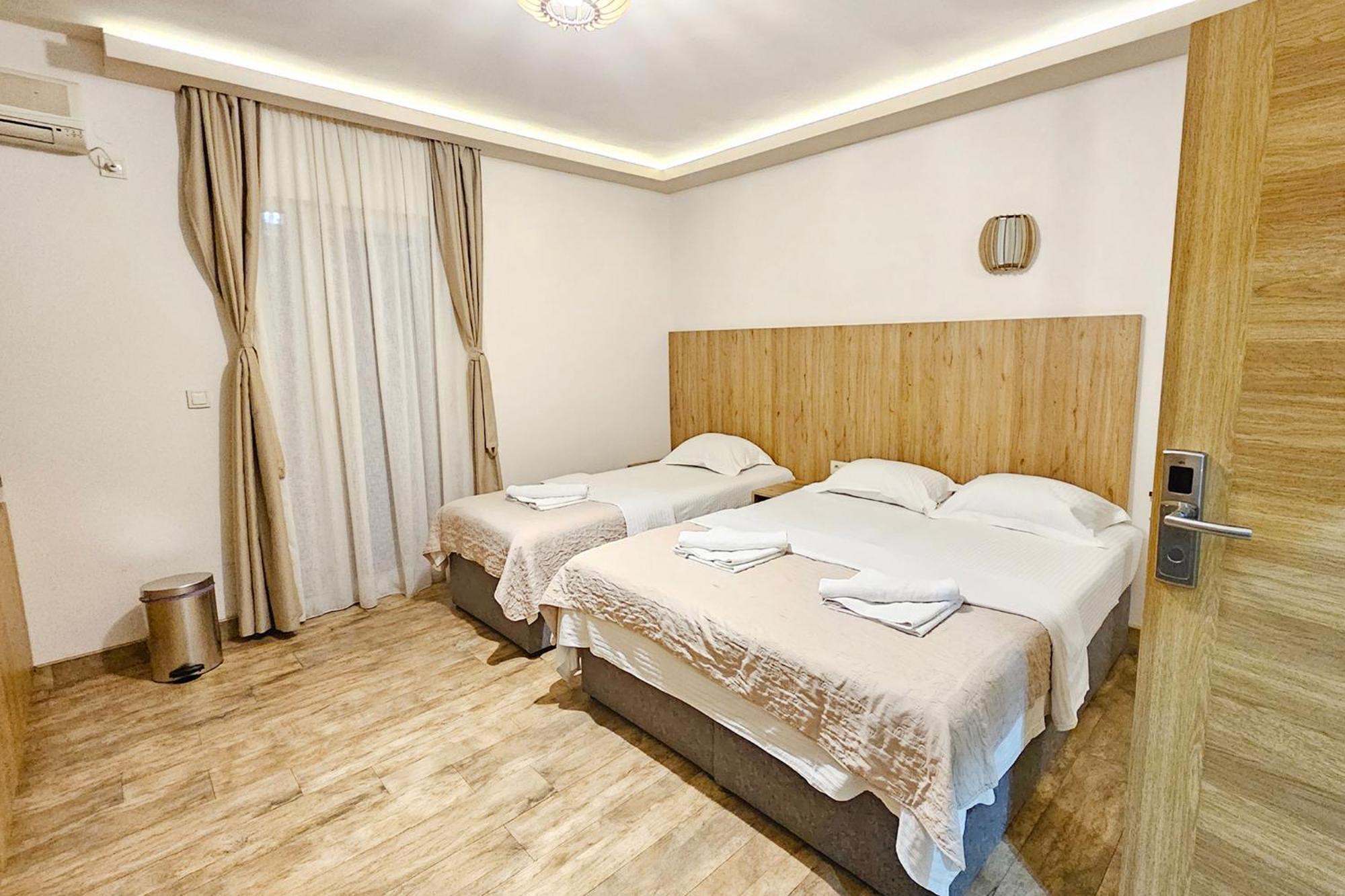 Villa Montemaris Budva Exterior photo