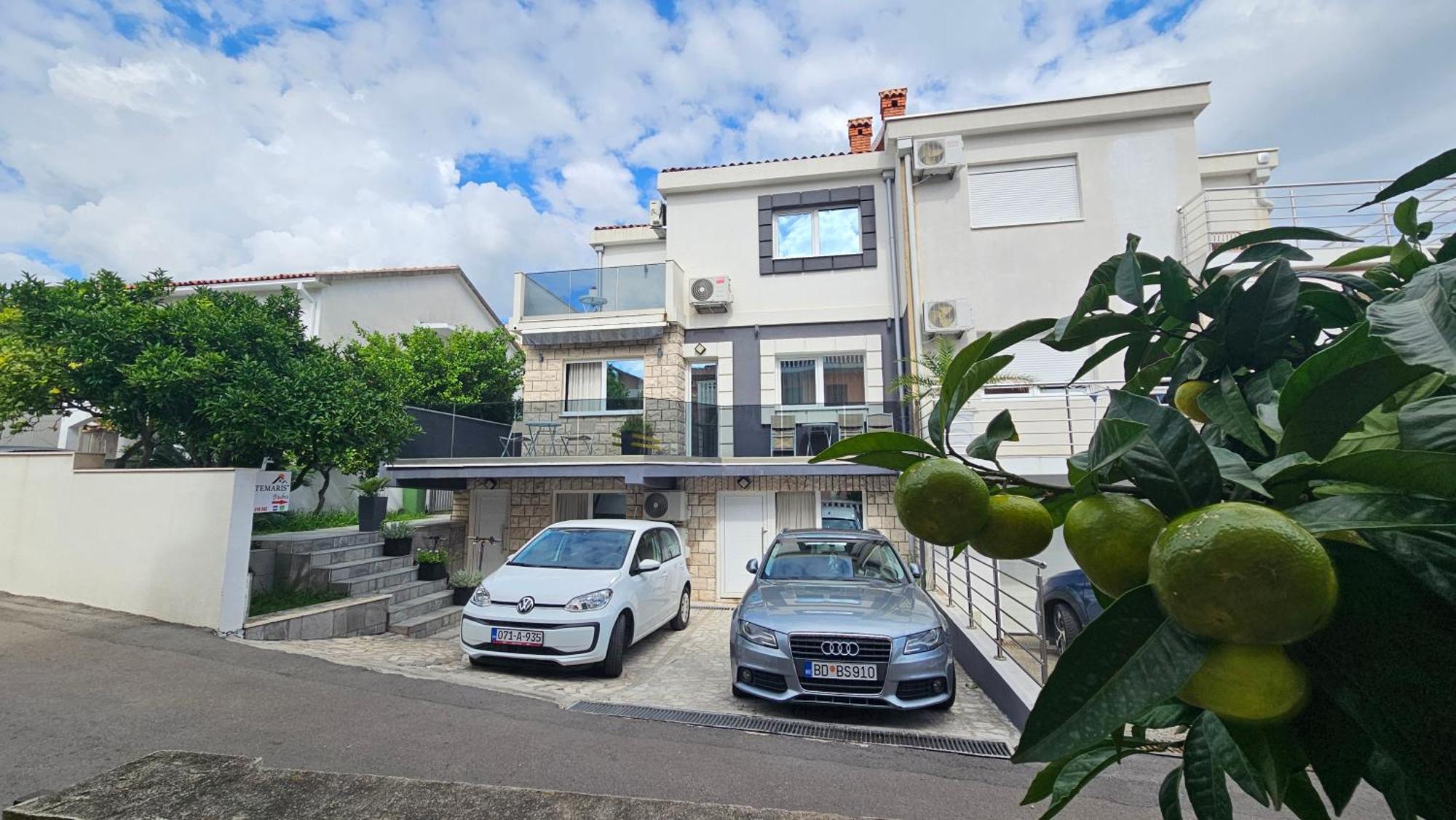 Villa Montemaris Budva Exterior photo